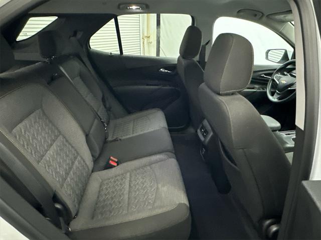 used 2023 Chevrolet Equinox car, priced at $19,999