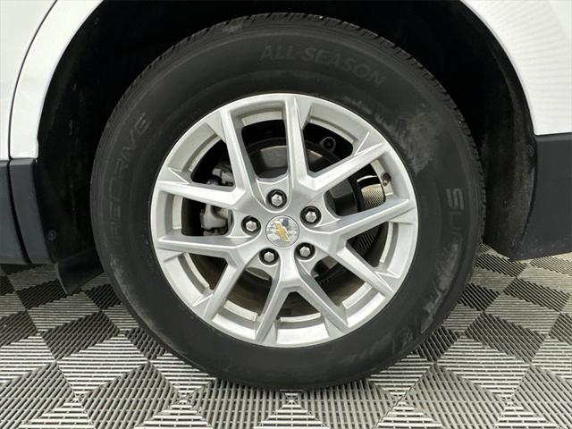 used 2023 Chevrolet Equinox car, priced at $19,999