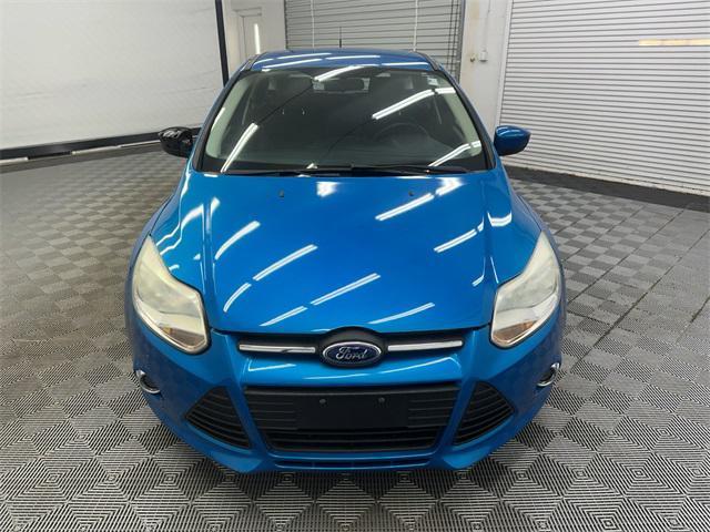 used 2012 Ford Focus car, priced at $5,995