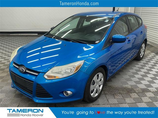 used 2012 Ford Focus car, priced at $5,995