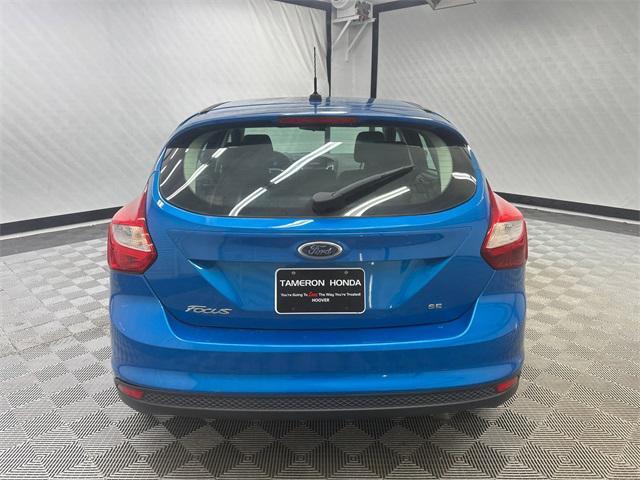 used 2012 Ford Focus car, priced at $5,995