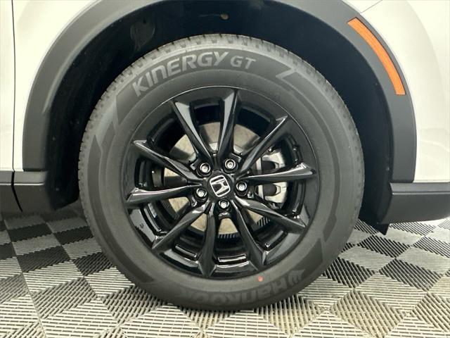 new 2026 Honda CR-V Hybrid car, priced at $37,480