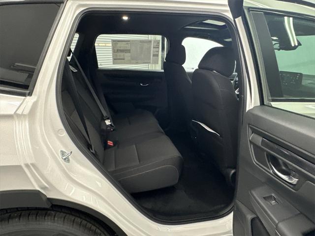 new 2026 Honda CR-V Hybrid car, priced at $37,480