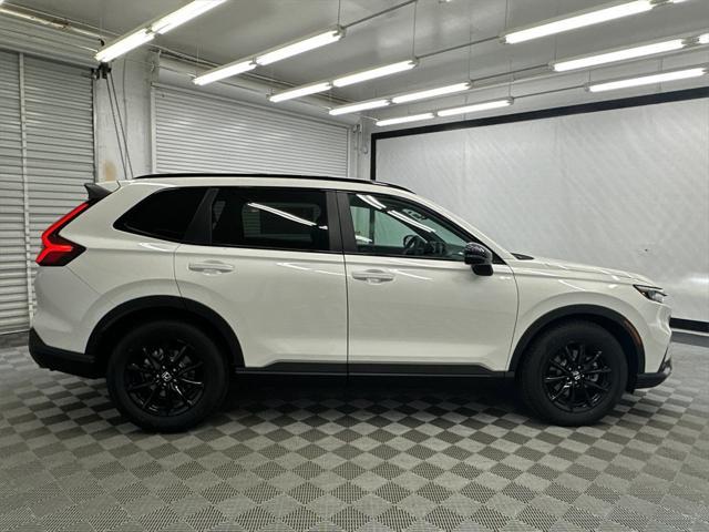 new 2026 Honda CR-V Hybrid car, priced at $37,480