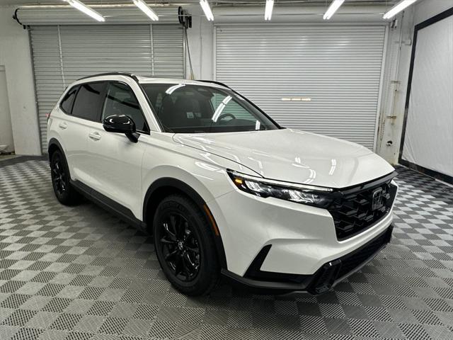 new 2026 Honda CR-V Hybrid car, priced at $37,480