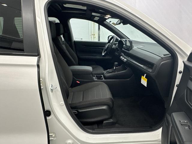new 2026 Honda CR-V Hybrid car, priced at $37,480