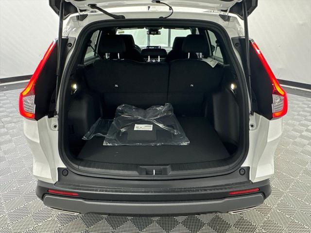 new 2026 Honda CR-V Hybrid car, priced at $37,480