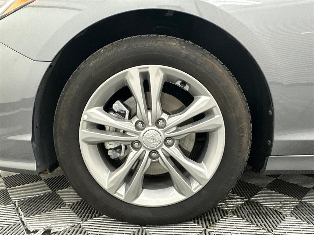 used 2018 Hyundai Sonata car, priced at $12,995
