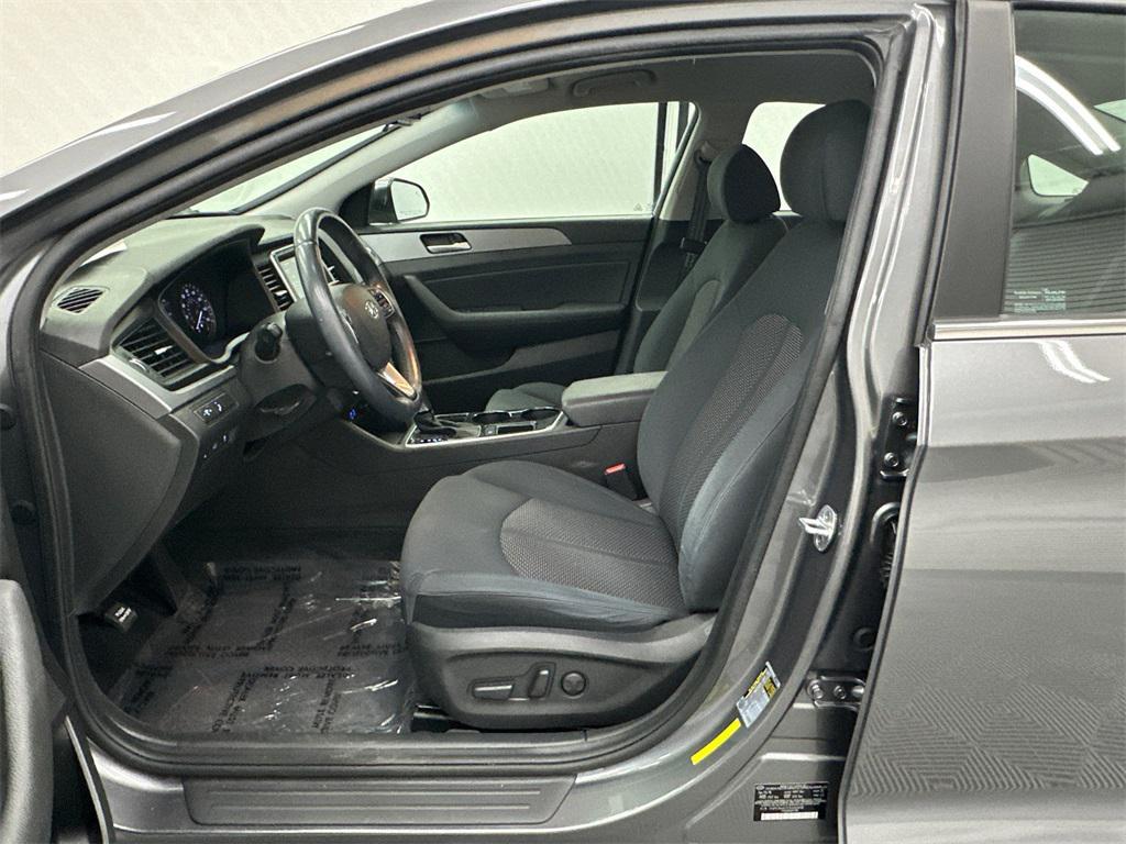 used 2018 Hyundai Sonata car, priced at $12,995