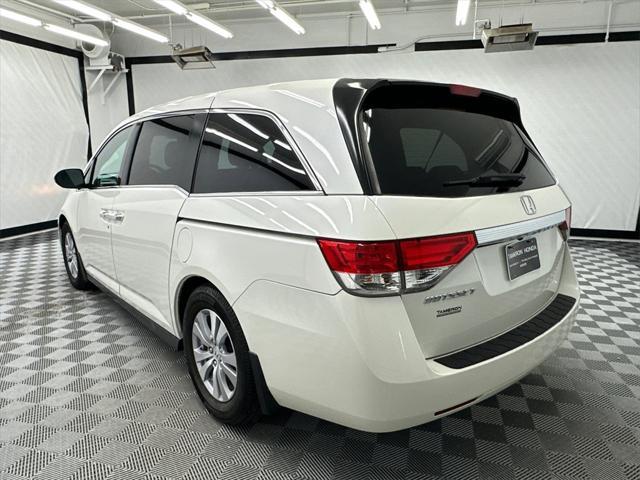 used 2016 Honda Odyssey car, priced at $12,565