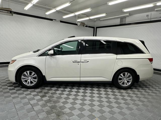 used 2016 Honda Odyssey car, priced at $12,565
