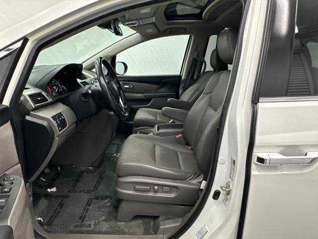 used 2016 Honda Odyssey car, priced at $12,565