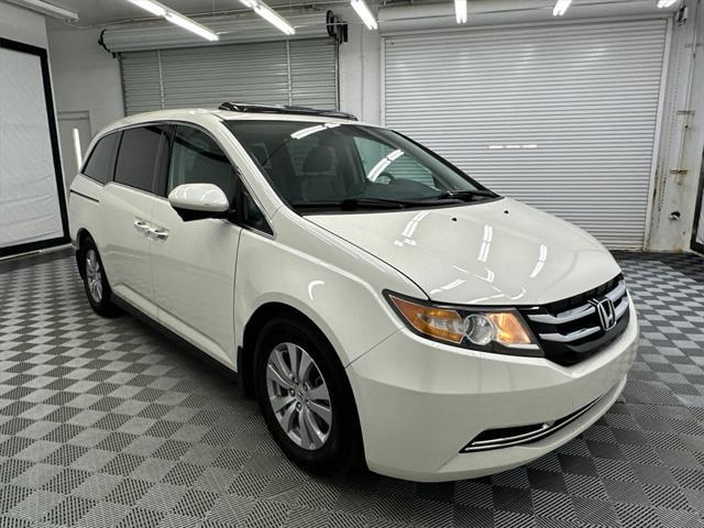 used 2016 Honda Odyssey car, priced at $12,565