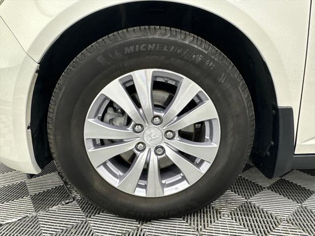 used 2016 Honda Odyssey car, priced at $12,565