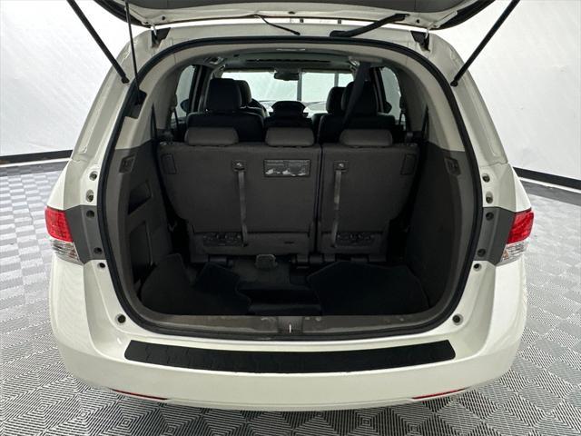 used 2016 Honda Odyssey car, priced at $12,565