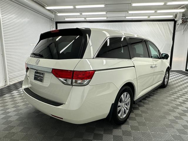 used 2016 Honda Odyssey car, priced at $12,565