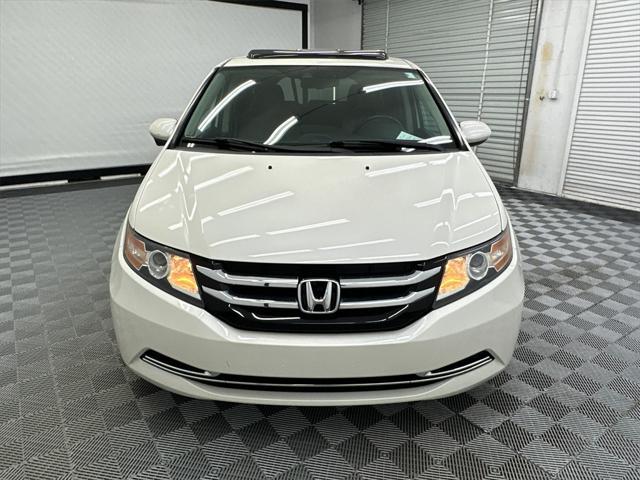 used 2016 Honda Odyssey car, priced at $12,565
