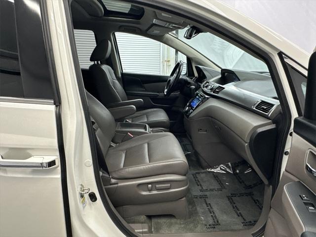 used 2016 Honda Odyssey car, priced at $12,565