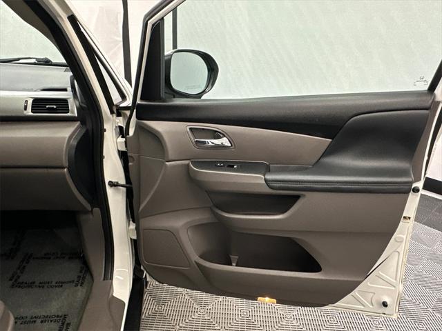 used 2016 Honda Odyssey car, priced at $12,565