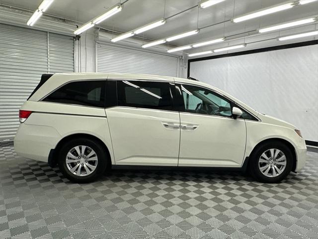 used 2016 Honda Odyssey car, priced at $12,565