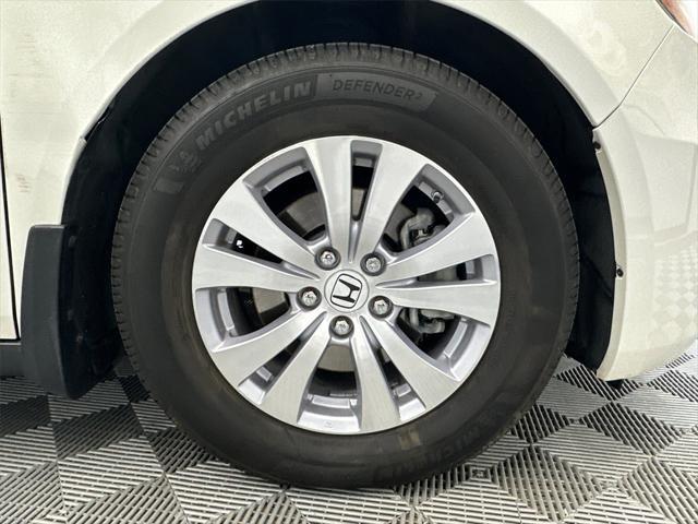 used 2016 Honda Odyssey car, priced at $12,565