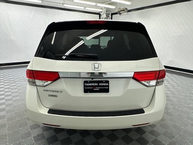 used 2016 Honda Odyssey car, priced at $12,565