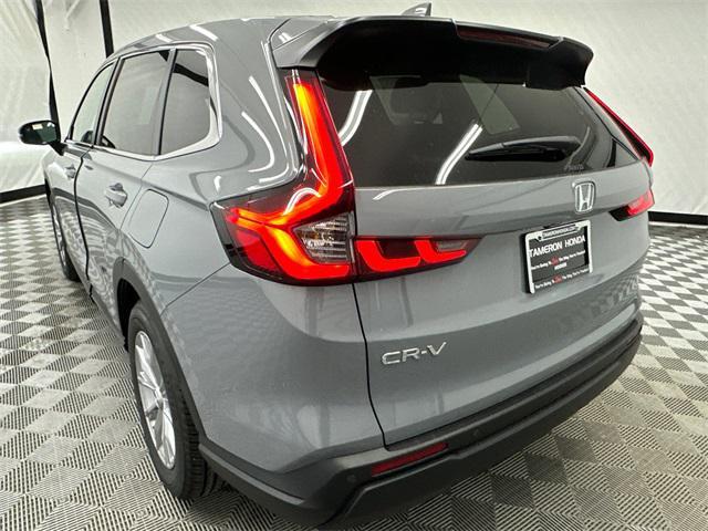 new 2025 Honda CR-V car, priced at $38,350