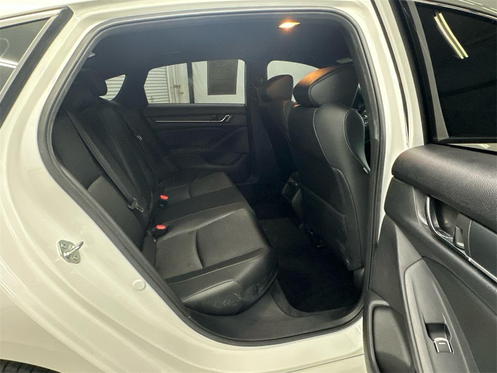 used 2021 Honda Accord car, priced at $24,999
