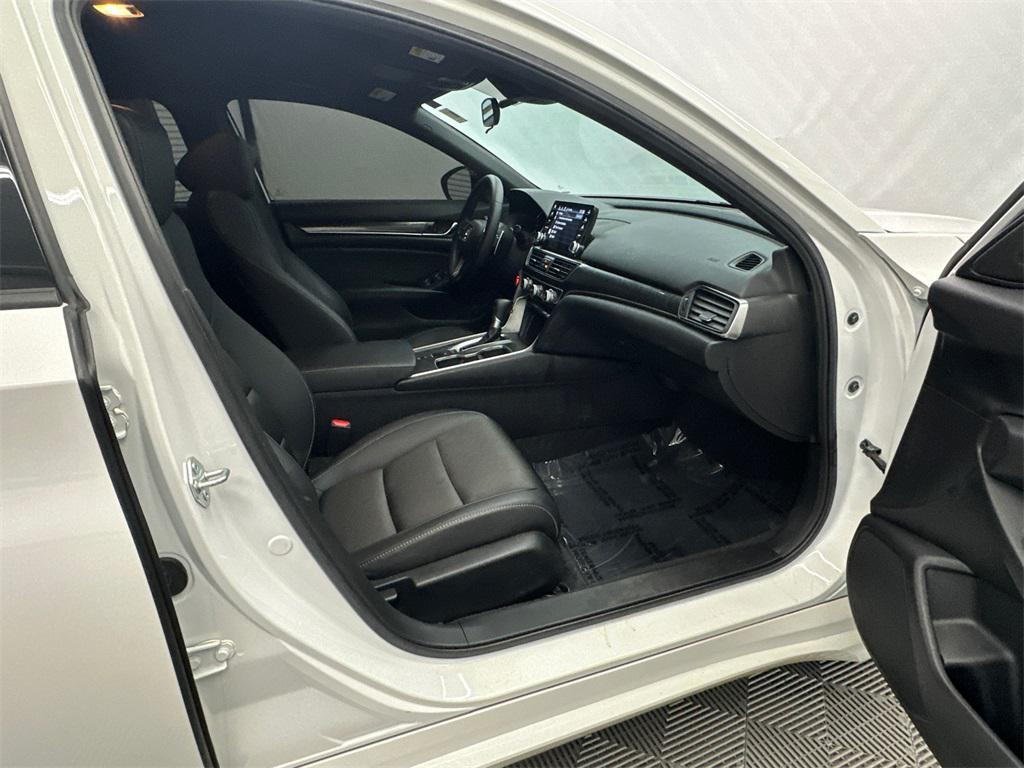 used 2021 Honda Accord car, priced at $24,999