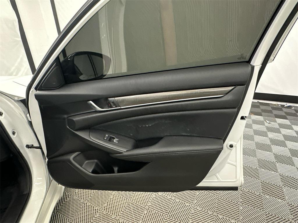 used 2021 Honda Accord car, priced at $24,999