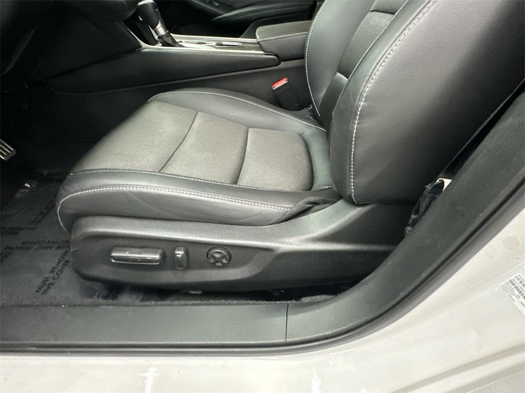 used 2021 Honda Accord car, priced at $24,999