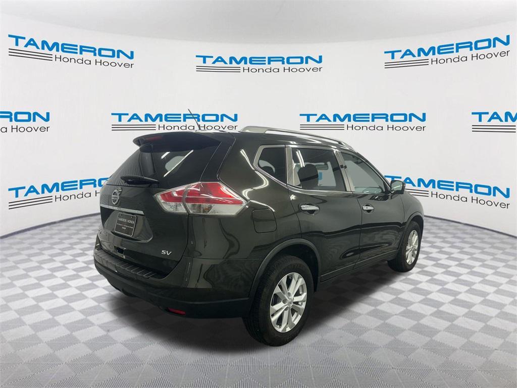 used 2016 Nissan Rogue car, priced at $11,995