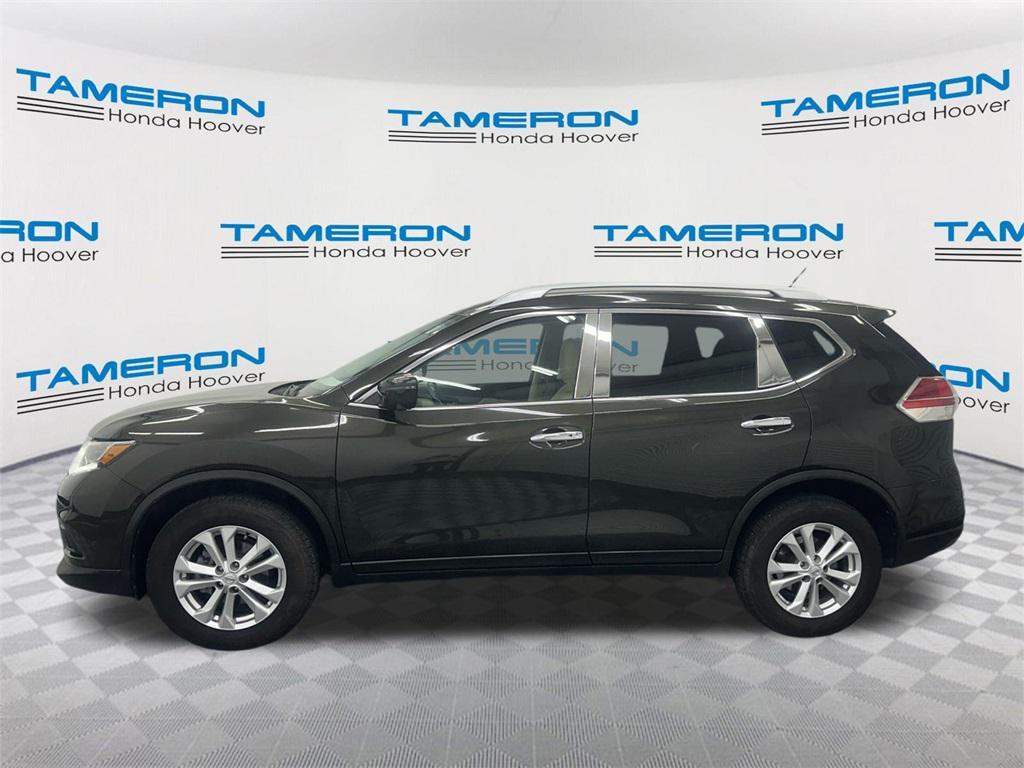 used 2016 Nissan Rogue car, priced at $11,995