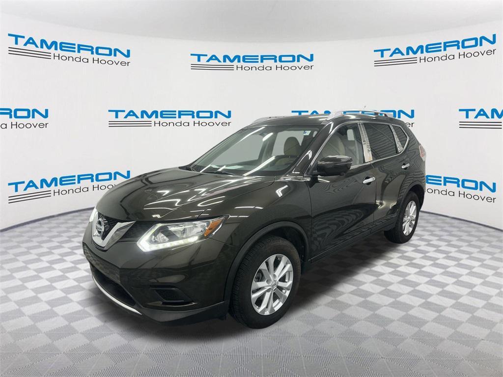 used 2016 Nissan Rogue car, priced at $11,995