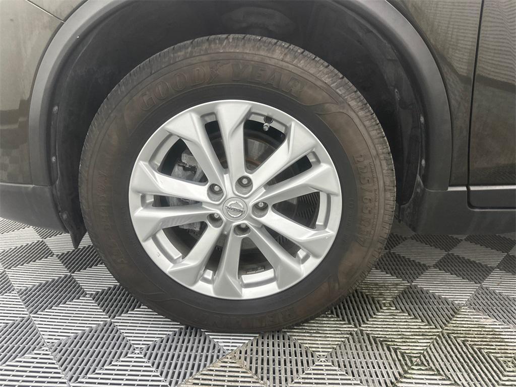 used 2016 Nissan Rogue car, priced at $11,995