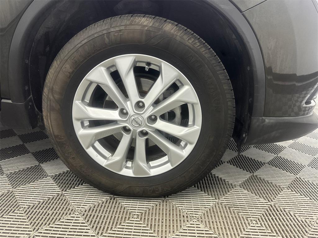 used 2016 Nissan Rogue car, priced at $11,995