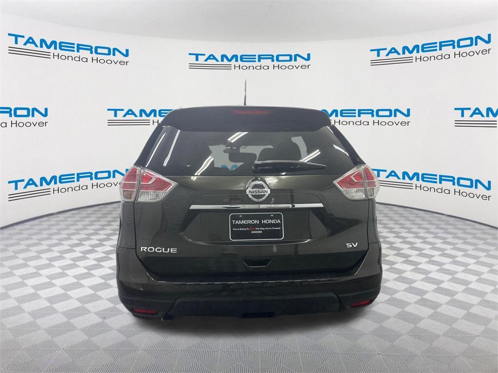 used 2016 Nissan Rogue car, priced at $11,995