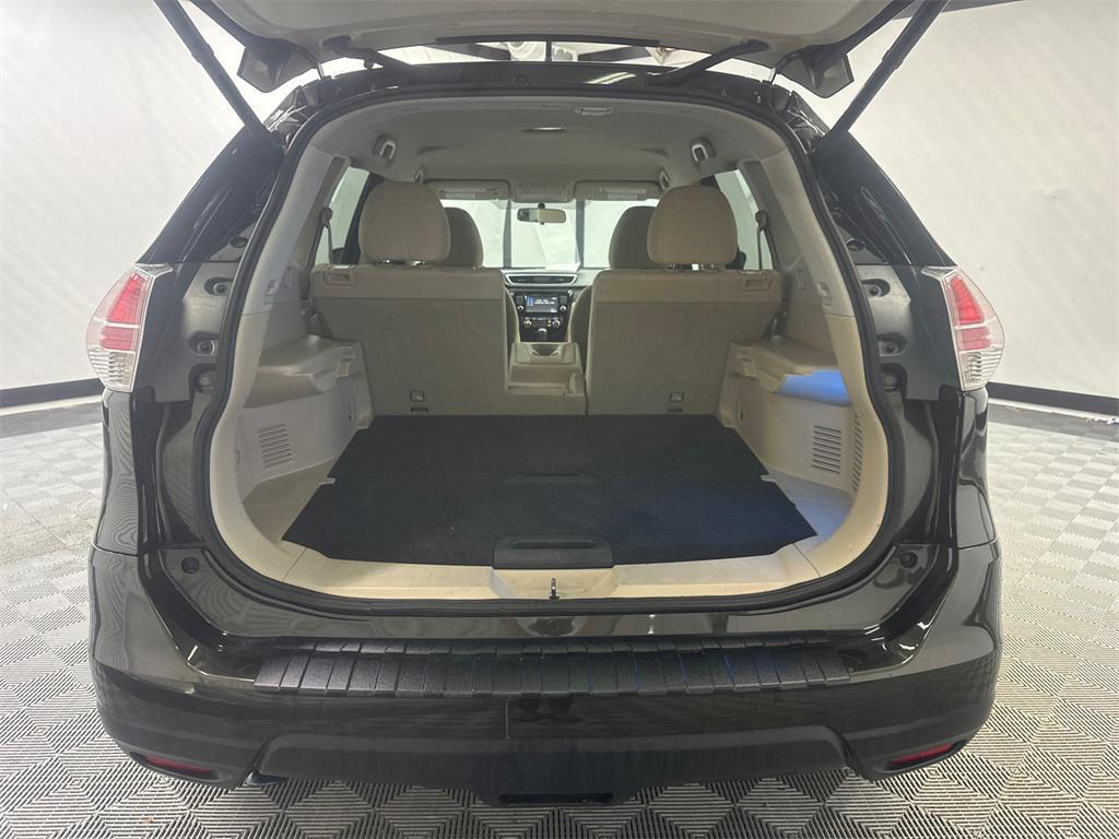 used 2016 Nissan Rogue car, priced at $11,995