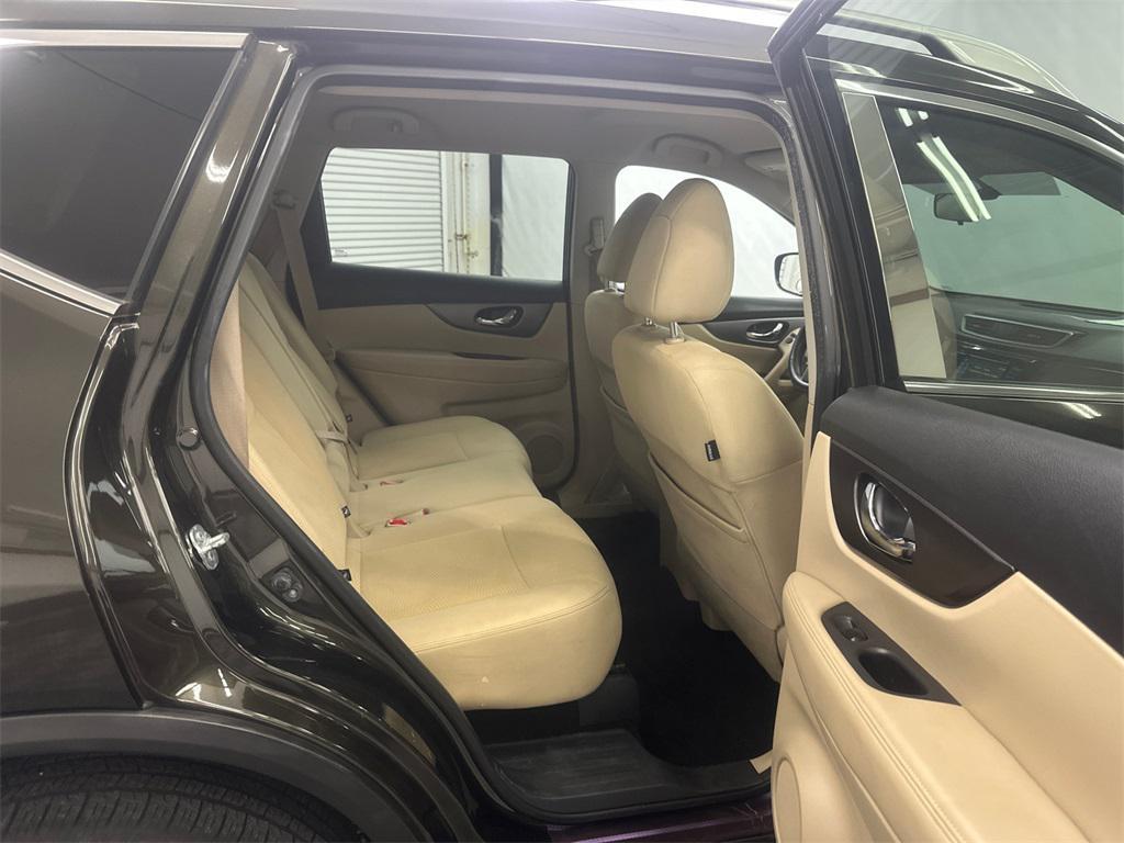 used 2016 Nissan Rogue car, priced at $11,995