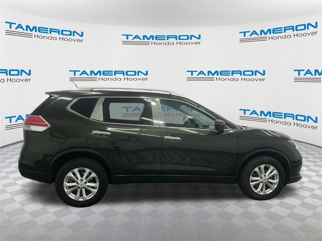 used 2016 Nissan Rogue car, priced at $11,995