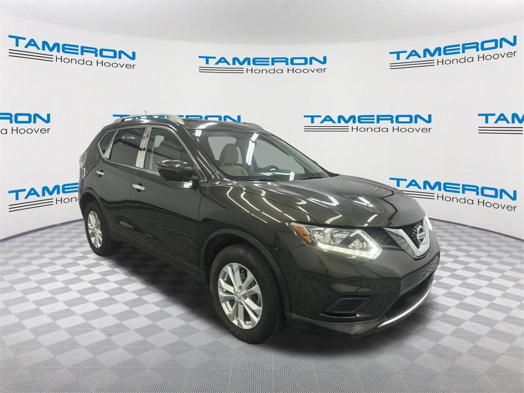 used 2016 Nissan Rogue car, priced at $11,995