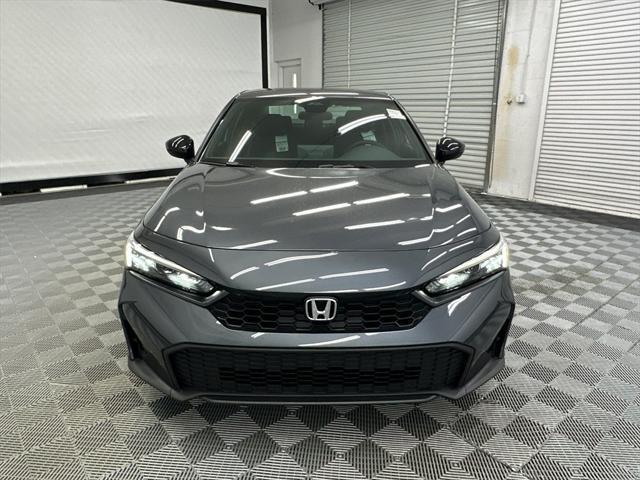 new 2026 Honda Civic car, priced at $27,745