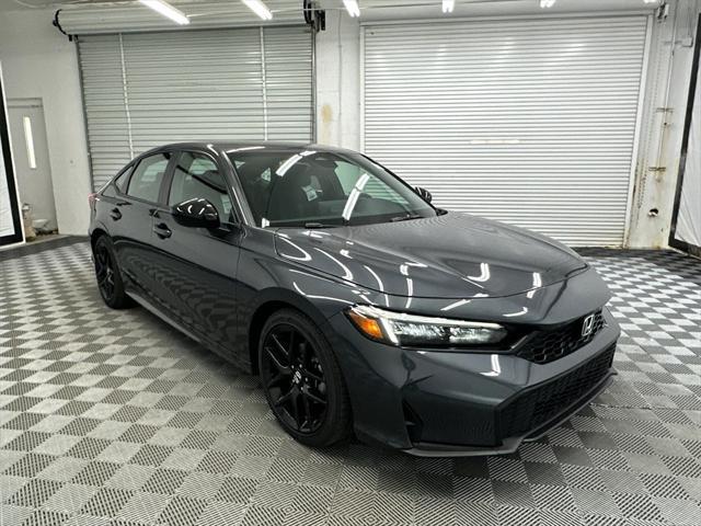 new 2026 Honda Civic car, priced at $27,745