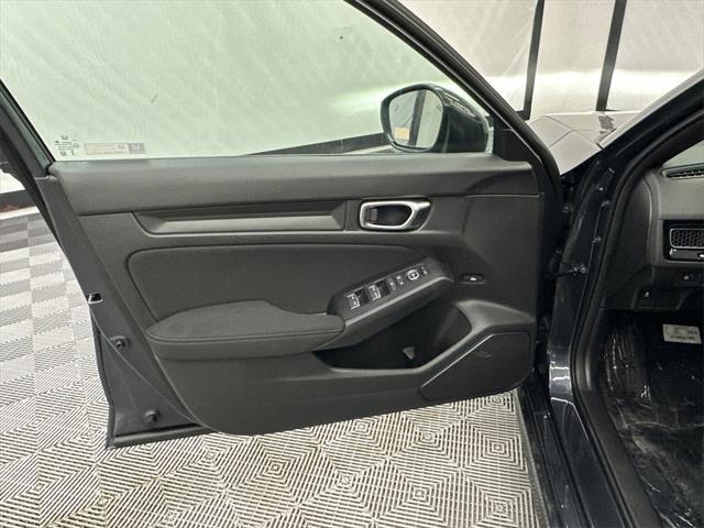 new 2026 Honda Civic car, priced at $27,745