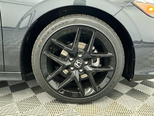 new 2026 Honda Civic car, priced at $27,745