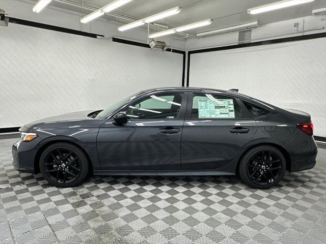 new 2026 Honda Civic car, priced at $27,745