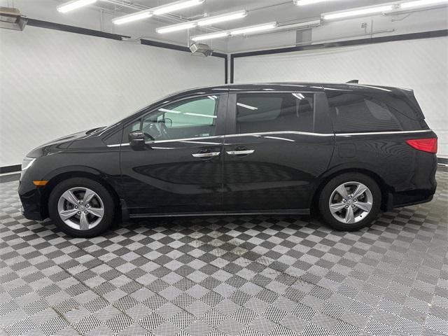 used 2020 Honda Odyssey car, priced at $22,995