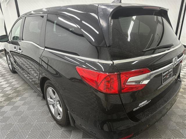 used 2020 Honda Odyssey car, priced at $22,995