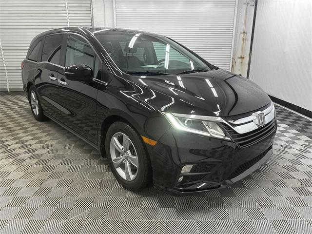 used 2020 Honda Odyssey car, priced at $22,995