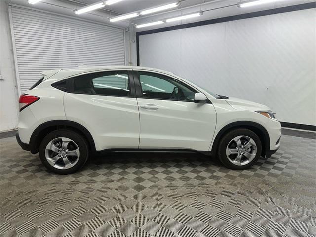 used 2022 Honda HR-V car, priced at $23,484